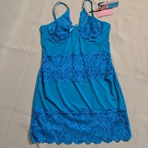 Coquette Chemise NWT